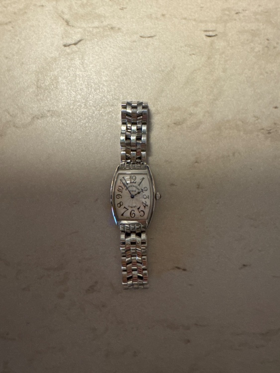 フランクミュラー その他 （高級時計）の商品画像 - 査定依頼日：2025年12月25日 - 最高査定価格：280,000円