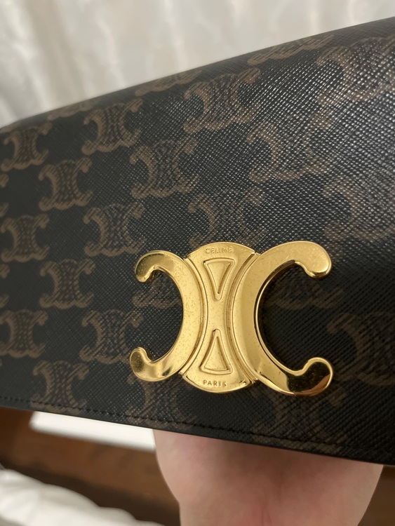 セリーヌ  （ブランドバッグ）の商品画像 - 査定依頼日：2025年9月28日 - 最高査定価格：140,000円