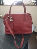 エルメス ボリード （ブランドバッグ）の商品画像 - 中古 - 査定完了日：2025.11.07 - 最高査定価格：750,000円