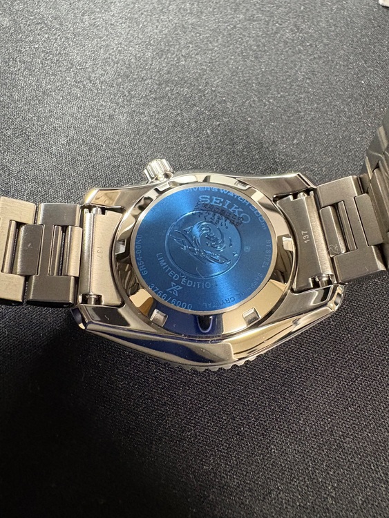 セイコー　プロスペックス（高級時計）の商品画像 - 査定依頼日：2025年10月23日 - 最高査定価格：70,000円