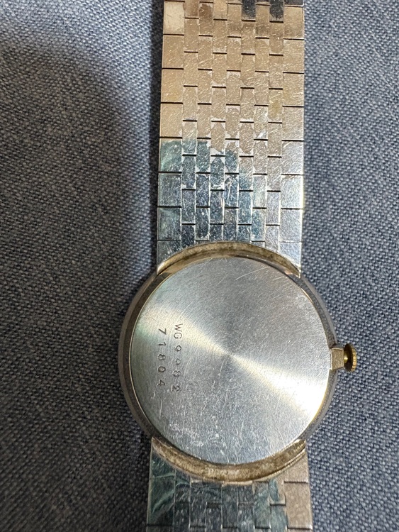 その他 その他 （高級時計）の商品画像 - 査定依頼日：2025年11月30日 - 最高査定価格：600,000円