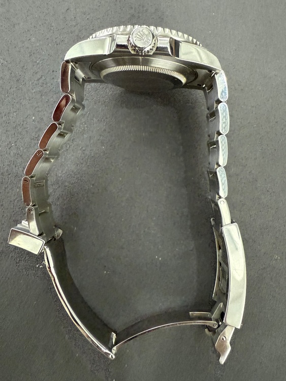 116610（高級時計）の商品画像 - 査定依頼日：2025年9月24日 - 最高査定価格：1,480,000円