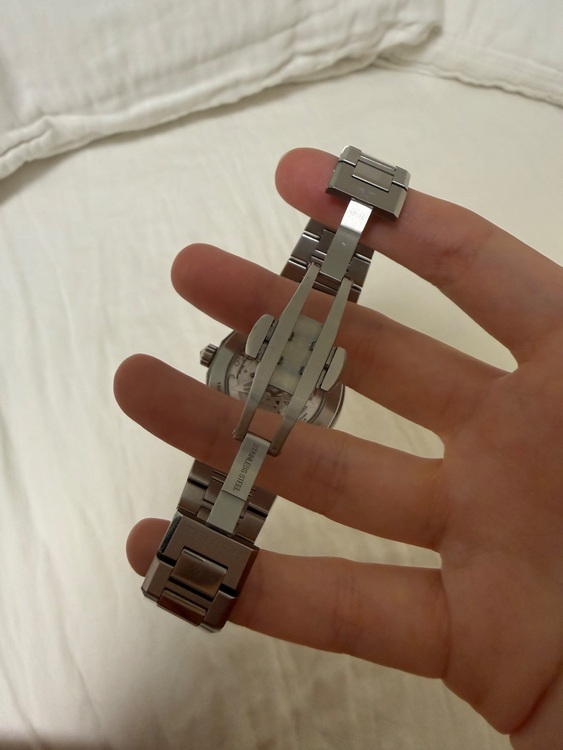 デファイ　ミッドナイト（高級時計）の商品画像 - 査定依頼日：2025年11月2日 - 最高査定価格：750,000円