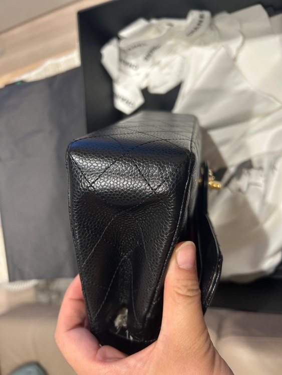 シャネル マトラッセ （ブランドバッグ）の商品画像 - 査定依頼日：2025年8月18日 - 最高査定価格：850,000円