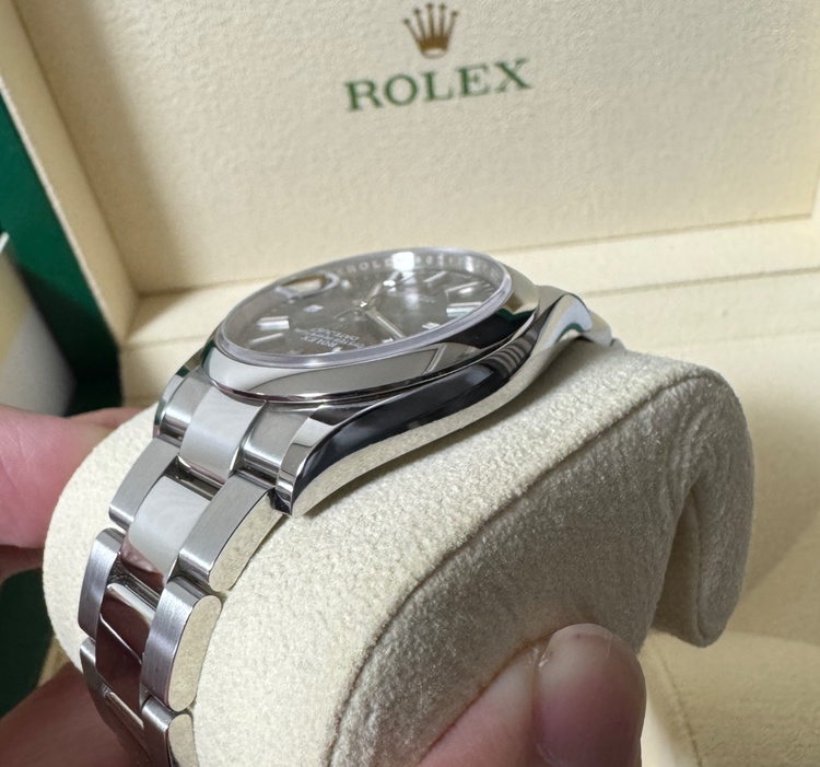 デイトジャスト36（高級時計）の商品画像 - 査定依頼日：2026年2月9日 - 最高査定価格：1,390,000円