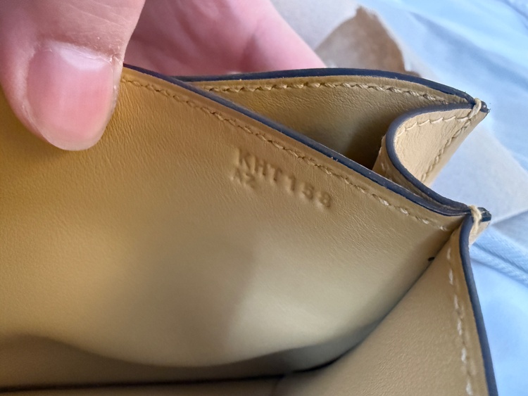 コンスタンスミニ（ブランドバッグ）の商品画像 - 査定依頼日：2026年3月17日 - 最高査定価格：1,300,000円