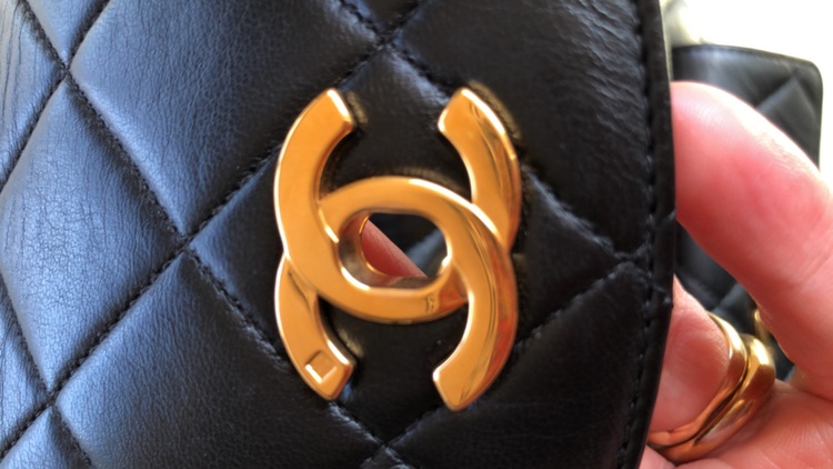 CHANELマトラッセココマークリュック（ブランドバッグ）の商品画像 - 査定依頼日：2025年9月1日 - 最高査定価格：400,000円