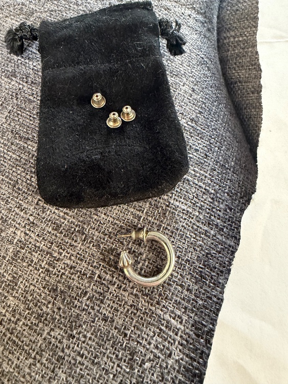 プレーンフープピアス（古着・ファッション）の商品画像 - 査定依頼日：2025年12月20日 - 最高査定価格：50,000円