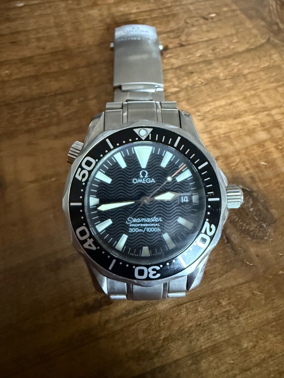 オメガ シーマスター （高級時計）の商品画像 - 査定依頼日：2025年12月17日 - 最高査定価格：250,000円