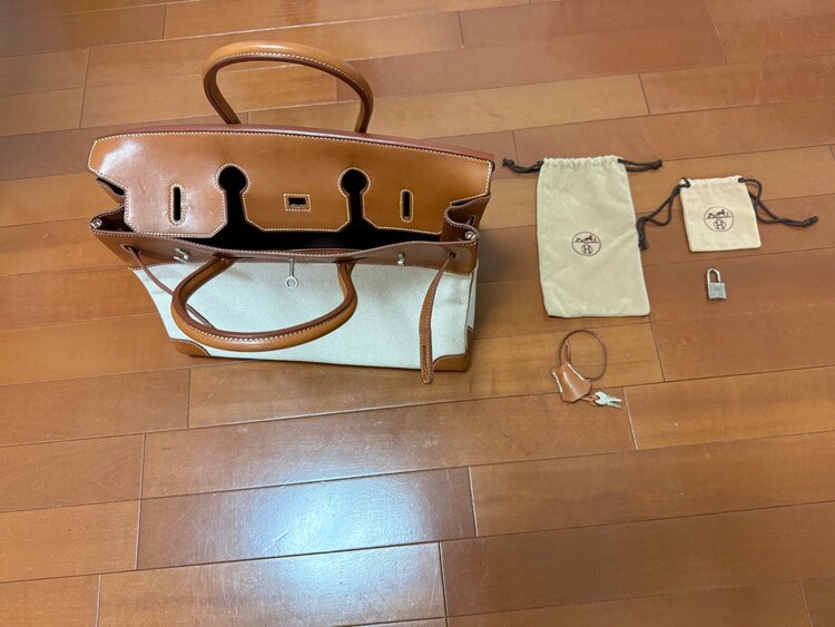 エルメス バーキン（ブランドバッグ）の商品画像 - 査定依頼日：2026年9月4日 - 最高査定価格：2,000,000円