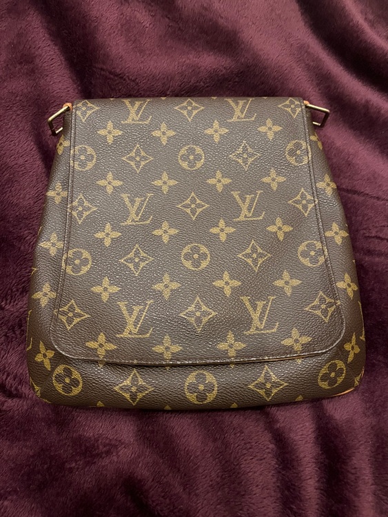 ルイヴィトン モノグラム （ブランドバッグ）の商品画像 - 査定依頼日：2025年7月9日 - 最高査定価格：60,000円