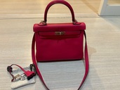 エルメス ケリー （ブランドバッグ）の商品画像 - 査定依頼日：2025年8月15日 - 最高査定価格：2,200,000円