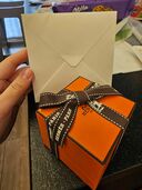 オスモズリング HERMES（宝石）の商品画像 - 査定依頼日：2025年11月28日 - 最高査定価格：100,000円