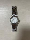 カルティエ パシャ（高級時計）の商品画像 - 査定依頼日：2026年9月4日 - 最高査定価格：300,000円