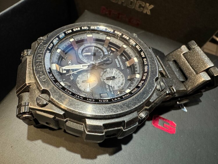G-SHOCK その他（高級時計）の商品画像 - 査定依頼日：2026年9月20日 - 最高査定価格：33,000円