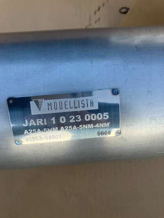 MSB53-58003.（カー用品）の商品画像 - 査定依頼日：2025年3月29日 - 最高査定価格：70,000円