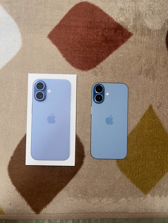 iPhone iPhone 17 256GB SIMフリー（スマホ）の商品画像 - 査定依頼日：2026年7月6日 - 最高査定価格：98,000円