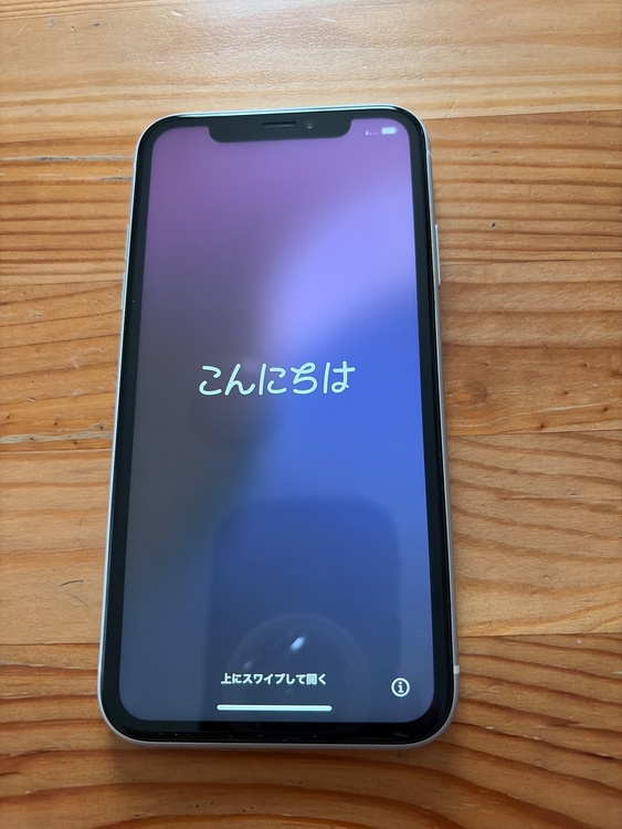 iPhone iPhoneXR 64GB SIMフリー（スマホ）の商品画像 - 査定依頼日：2026年8月27日 - 最高査定価格：12,500円