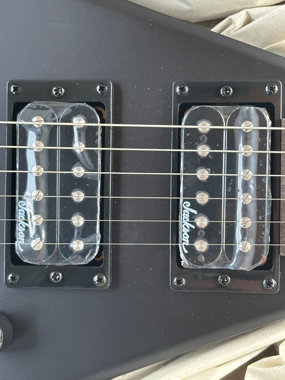 Jackson/JS Series RR（ピアノ・楽器・PA機材）の商品画像 - 査定依頼日：2026年4月23日 - 最高査定価格：10,000円
