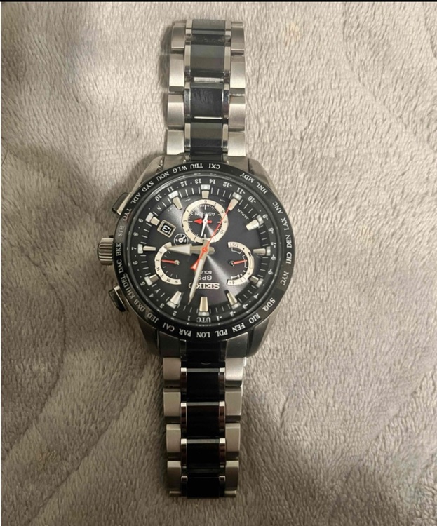 セイコー その他 SSBXB041（高級時計）の商品画像 - 査定依頼日：2025年11月13日 - 最高査定価格：50,000円