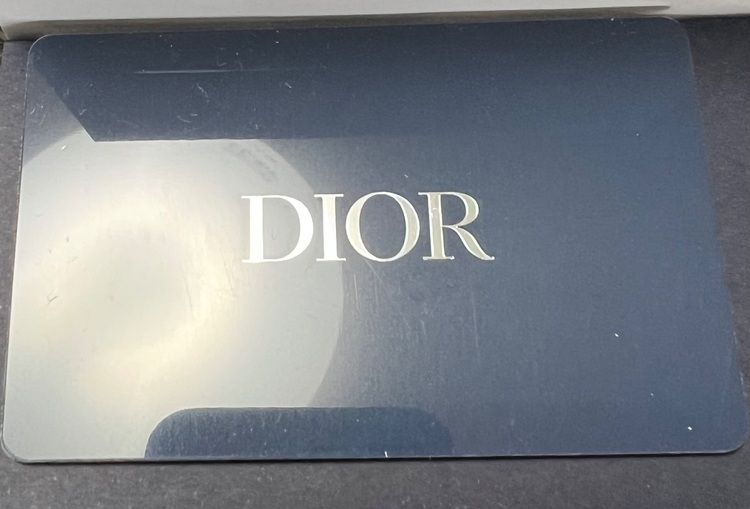 ディオール  （ブランドバッグ）の商品画像 - 査定依頼日：2025年10月23日 - 最高査定価格：280,000円