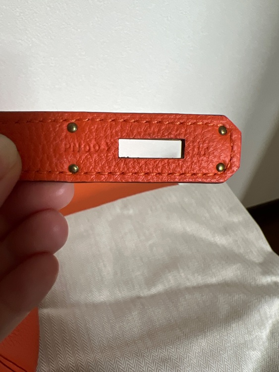 エルメス バーキン （ブランドバッグ）の商品画像 - 査定依頼日：2025年9月4日 - 最高査定価格：1,850,000円