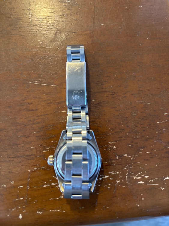 ロレックス パーペチュアル （高級時計）の商品画像 - 査定依頼日：2025年11月19日 - 最高査定価格：500,000円