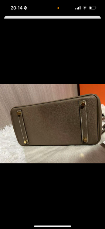 エルメス バーキン （ブランドバッグ）の商品画像 - 査定依頼日：2025年4月28日 - 最高査定価格：2,850,000円