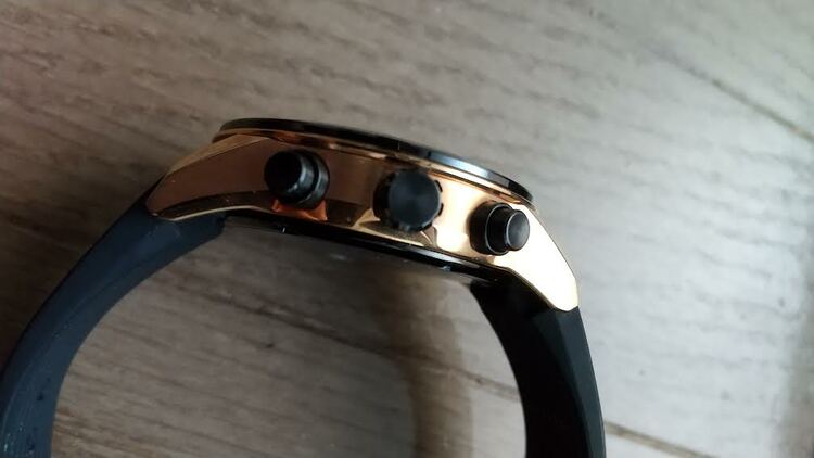 セイコー その他 5X53-0AB0（高級時計）の商品画像 - 査定依頼日：2025年12月22日 - 最高査定価格：54,000円