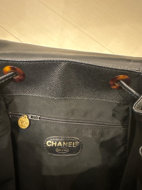 リュック（ブランドバッグ）の商品画像 - 査定依頼日：2025年8月29日 - 最高査定価格：230,000円