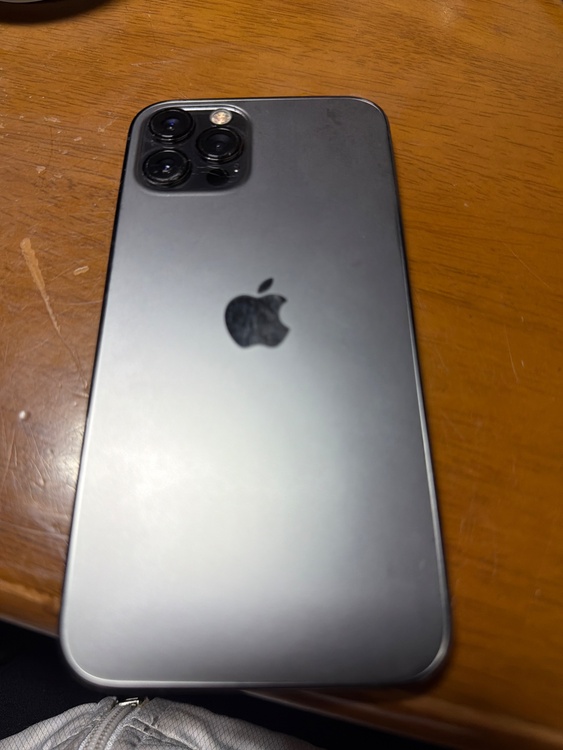 iPhone 12 Pro 512GB SIMフリー（スマホ）の商品画像 - 査定依頼日：2026年4月2日 - 最高査定価格：39,000円