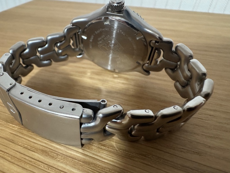 タグホイヤー その他 S870,06（高級時計）の商品画像 - 査定依頼日：2026年2月21日 - 最高査定価格：20,000円