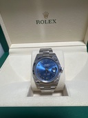 ロレックス デイトジャスト 12633（高級時計）の商品画像 - 査定依頼日：2026年3月24日 - 最高査定価格：1,680,000円