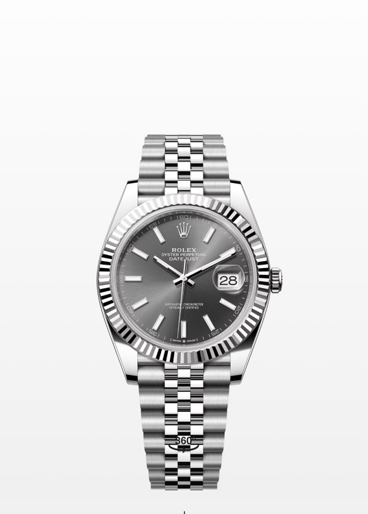 ロレックス デイトジャスト （高級時計）の商品画像 - 査定依頼日：2025年10月21日 - 最高査定価格：2,250,000円