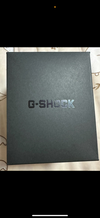 G-SHOCK その他 （高級時計）の商品画像 - 査定依頼日：2025年2月7日 - 最高査定価格：4,000円