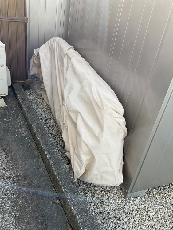 TERZO ルーフボックス（カー用品）の商品画像 - 査定依頼日：2025年10月30日 - 最高査定価格：1,000円