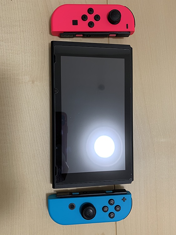 Nintendo Switch 本体 (ニンテン（ゲーム機本体・ゲームソフト）の商品画像 - 査定依頼日：2020年1月24日 - 最高査定価格：21,000円