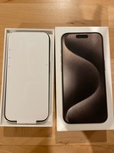 iPhone15Pro 256GB（スマホ）の商品画像 - 査定依頼日：2026年5月15日 - 最高査定価格：126,000円