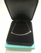 ティファニー T Smile Pendant（ティファニー T スマイル ペンダント（金・貴金属）の商品画像 - 査定依頼日：2026年9月14日 - 最高査定価格：120,000円