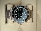 ロレックス サブマリーナー 12406（高級時計）の商品画像 - 査定依頼日：2025年7月26日 - 最高査定価格：1,720,000円