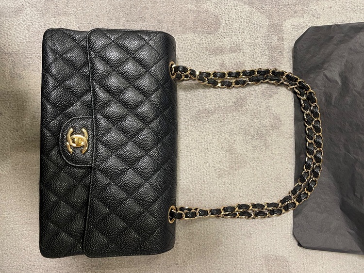 シャネル マトラッセ （ブランドバッグ）の商品画像 - 査定依頼日：2025年11月20日 - 最高査定価格：900,000円