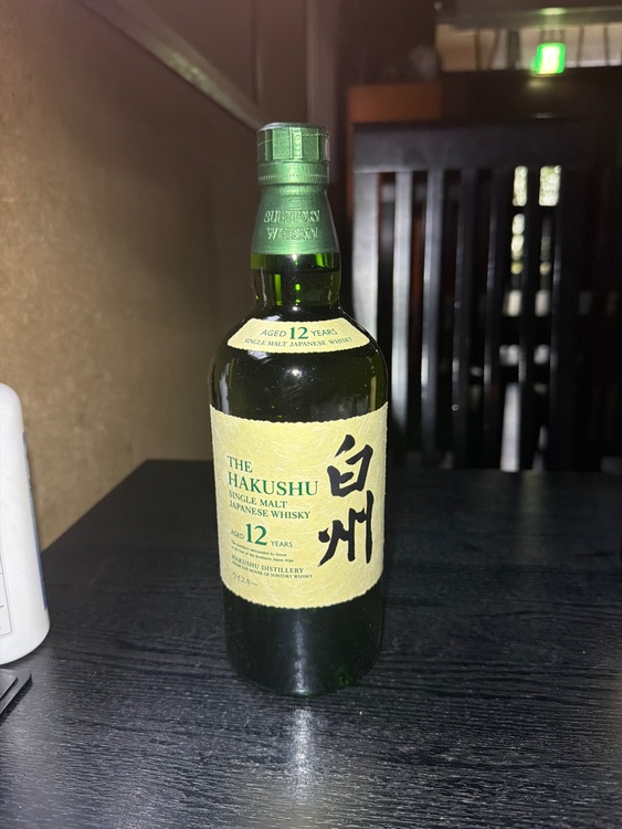 白州12年 山崎12年（お酒）の商品画像 - 査定依頼日：2026年9月16日 - 最高査定価格：40,000円