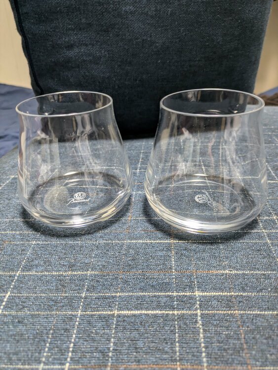 Baccarat　グラス（美術品・骨董品）の商品画像 - 査定依頼日：2026年3月7日 - 最高査定価格：5,200円