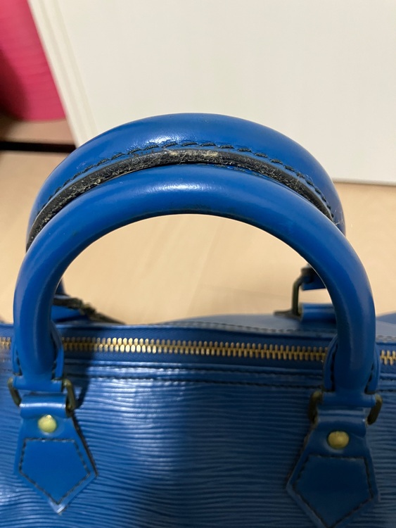 スピーディ35エピ（ブランドバッグ）の商品画像 - 査定依頼日：2025年11月18日 - 最高査定価格：45,000円