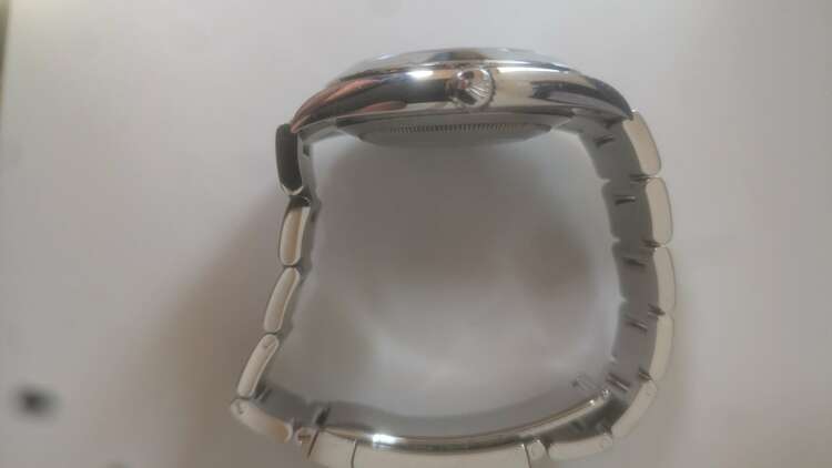 ロレックス デイトジャスト 12630（高級時計）の商品画像 - 査定依頼日：2025年1月11日 - 最高査定価格：1,260,000円