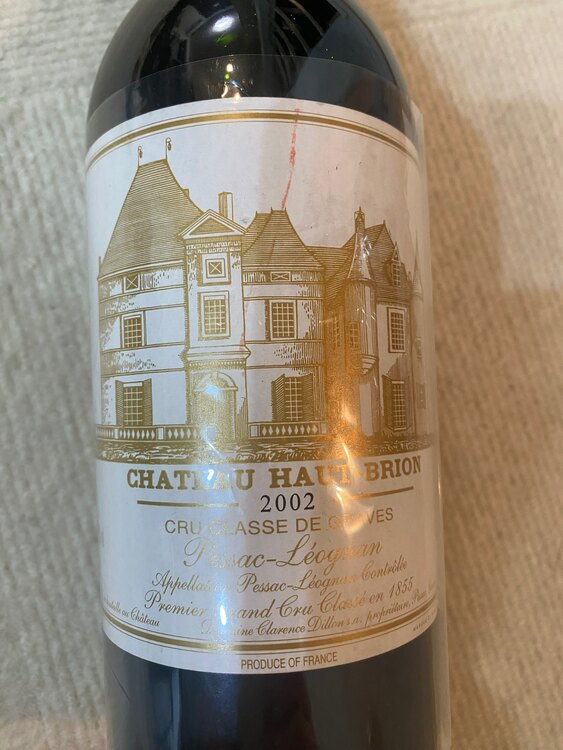 2002（お酒）の商品画像 - 査定依頼日：2025年4月4日 - 最高査定価格：50,000円