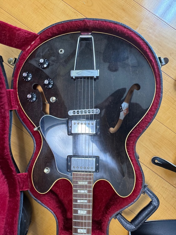  ES-335TD 72128063（ピアノ・楽器・PA機材）の商品画像 - 査定依頼日：2025年11月8日 - 最高査定価格：350,000円