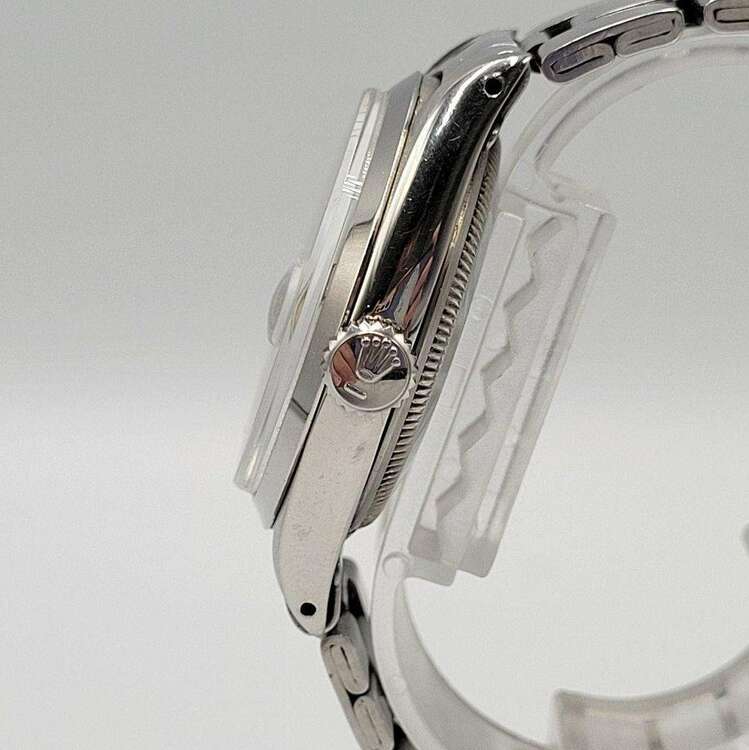 ロレックス パーペチュアルデイト 1500（高級時計）の商品画像 - 査定依頼日：2025年5月28日 - 最高査定価格：420,000円