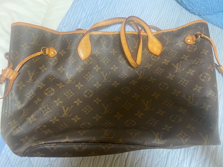 ルイヴィトン ルイヴィトン(その他) （ブランドバッグ）の商品画像 - 査定依頼日：2025年9月20日 - 最高査定価格：100,000円