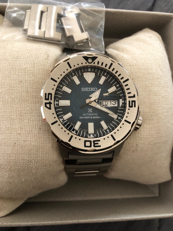 セイコー プロスペックス SBDY11（高級時計）の商品画像 - 査定依頼日：2025年10月6日 - 最高査定価格：25,000円